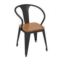 1 Brown Chair