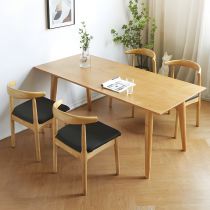 5 Pieces: Table, 4 Chairs