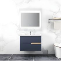 Lavabo + Robinet + Miroir