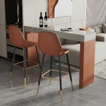 3 Pieces: Table, 2 Stools