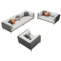 1-Sitzer-Sofa & 2-Sitzer-Sofa & 3-Sitzer-Sofa