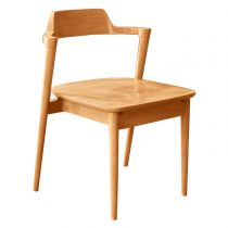 1 Brown Chair