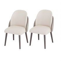 2 Grey Chairs