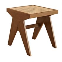 1 Wood Stool