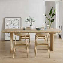 5 Pieces: Table, 4 Chairs