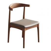 1 Walnut Chair