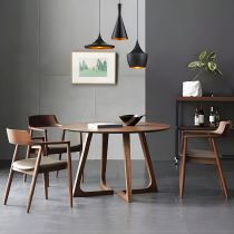 4 Pieces: Table, 3 Chairs