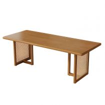 Table Marron 120 x 60 x 75