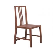 1 Brown Chair