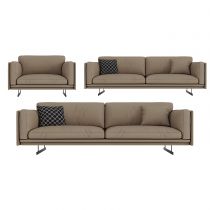 1-Seater Sofa & 2-Seater Sofa & 3-Seater Sofa