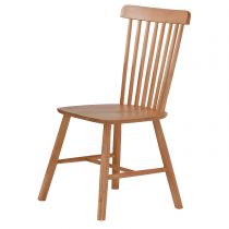 1 Brown Chair