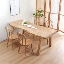 5 Pieces: Table, 4 Chairs