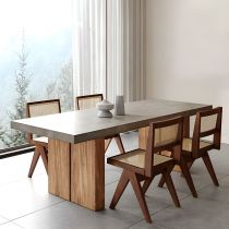 5 Pieces: Table, 4 Chairs