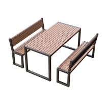 Table & Bench(es)