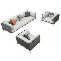 1-Sitzer-Sofa & 1-Sitzer-Sofa & 3-Sitzer-Sofa