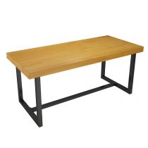 Table du Bois 140 x 70 x 75