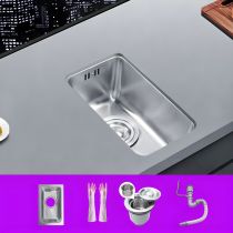 Sink with Drain Assembly