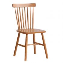 1 Light Brown Chair