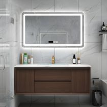 Lavabo + Robinet + Miroir