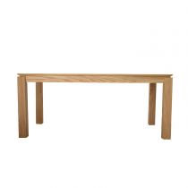 Tabla de madera 140 x 70 x 75