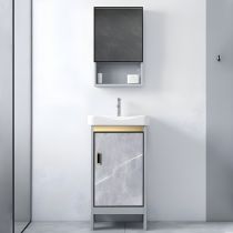 Lavabo + Robinet + Meuble Miroir