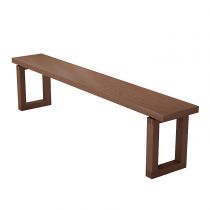 Bench 55"L x 12"W