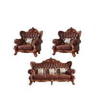 1-Seater Sofa & 1-Seater Sofa & 3-Seater Sofa