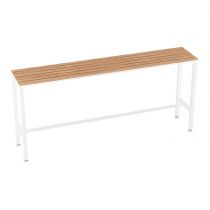 Table Blanche 120 x 40 x 105