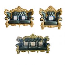 1-Sitzer-Sofa & 2-Sitzer-Sofa & 3-Sitzer-Sofa