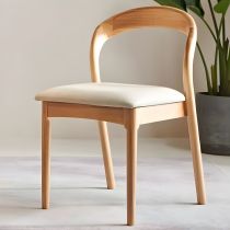 1 Wood Chair