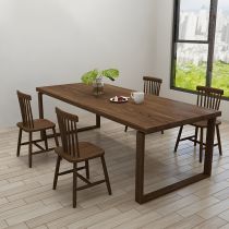 5 Pieces: Table, 4 Chairs