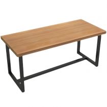 Table du Bois 140 x 70 x 75