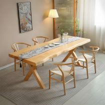 5 Pieces: Table, 4 Chairs