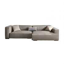 2-Sitzer-Sofa mit Chaiselongue