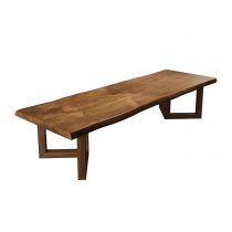 Table Marron 180 x 80 x 75