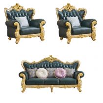 1-Sitzer-Sofa & 1-Sitzer-Sofa & 3-Sitzer-Sofa