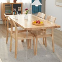 5 Pieces: Table, 4 Chairs