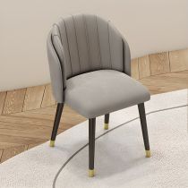 1 Dark Grey Chair