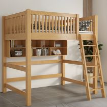 Kids Bed & Bookcase & Mattress