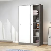 White/Gray