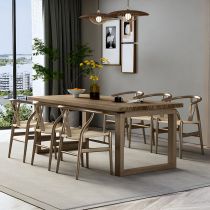 7 Pièces : Table, 6 Chaises