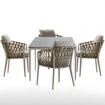 Table & Chaise(s)