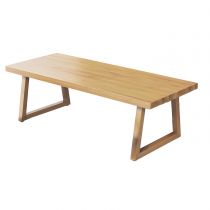Tabla de madera 140 x 70 x 75
