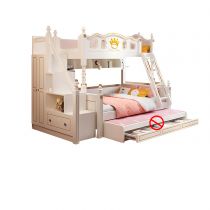 子供用ベッド+クローゼット階段+マットレス