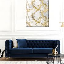 Navy Blau