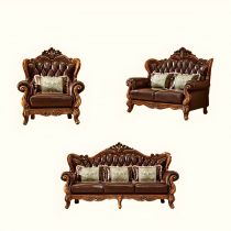 1-Seater Sofa & 2-Seater Sofa & 3-Seater Sofa