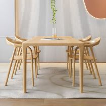 5 Pieces: Table, 4 Chairs