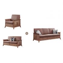 1-Seater Sofa & 2-Seater Sofa & 3-Seater Sofa