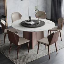 7 Pieces: Table, 6 Chairs