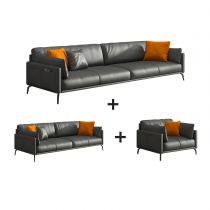 1-Seater Sofa & 2-Seater Sofa & 3-Seater Sofa